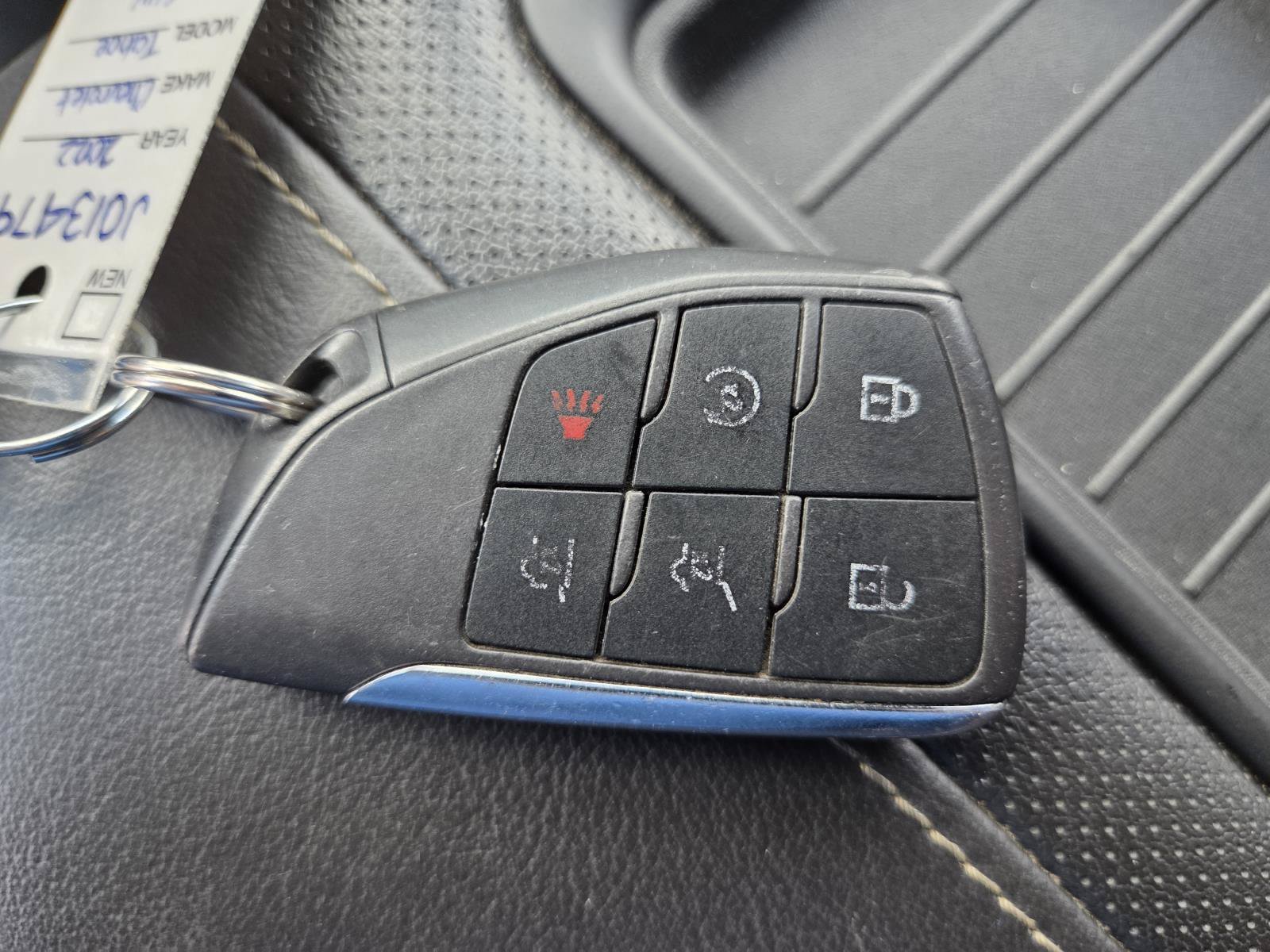 Used 2022 Satin Steel Metallic Chevrolet Premier image 28