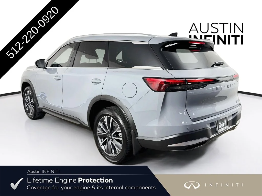 New 2027 Gray INFINITI LUXE image 6