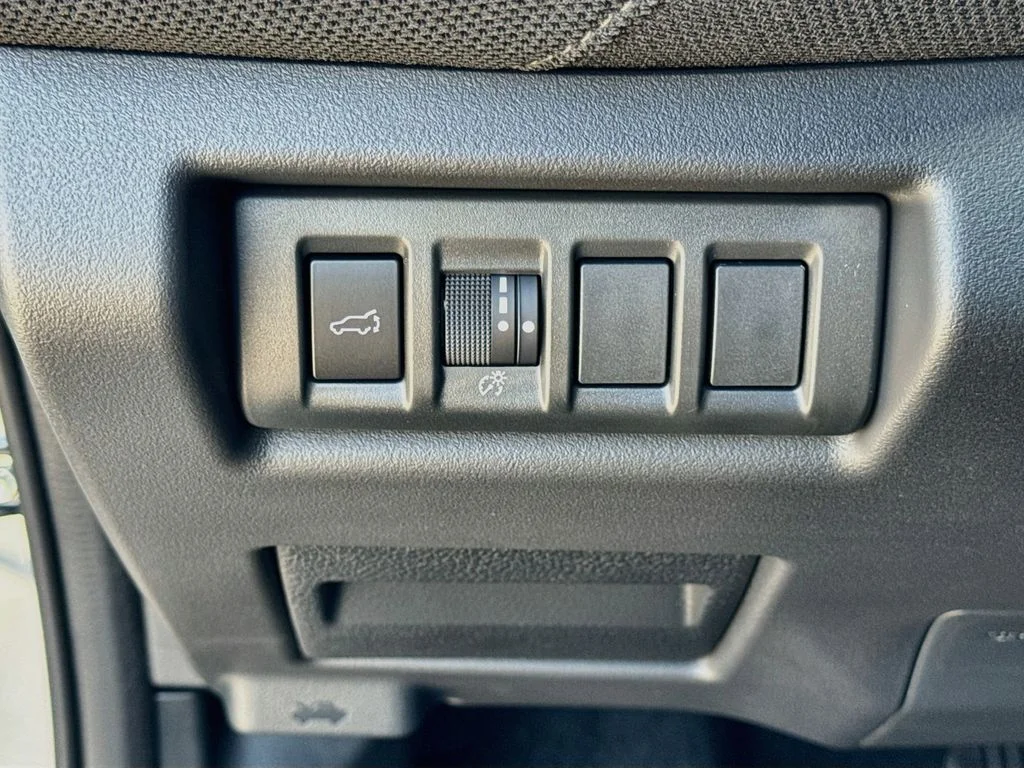 New 2026 Silver Subaru Premium image 11