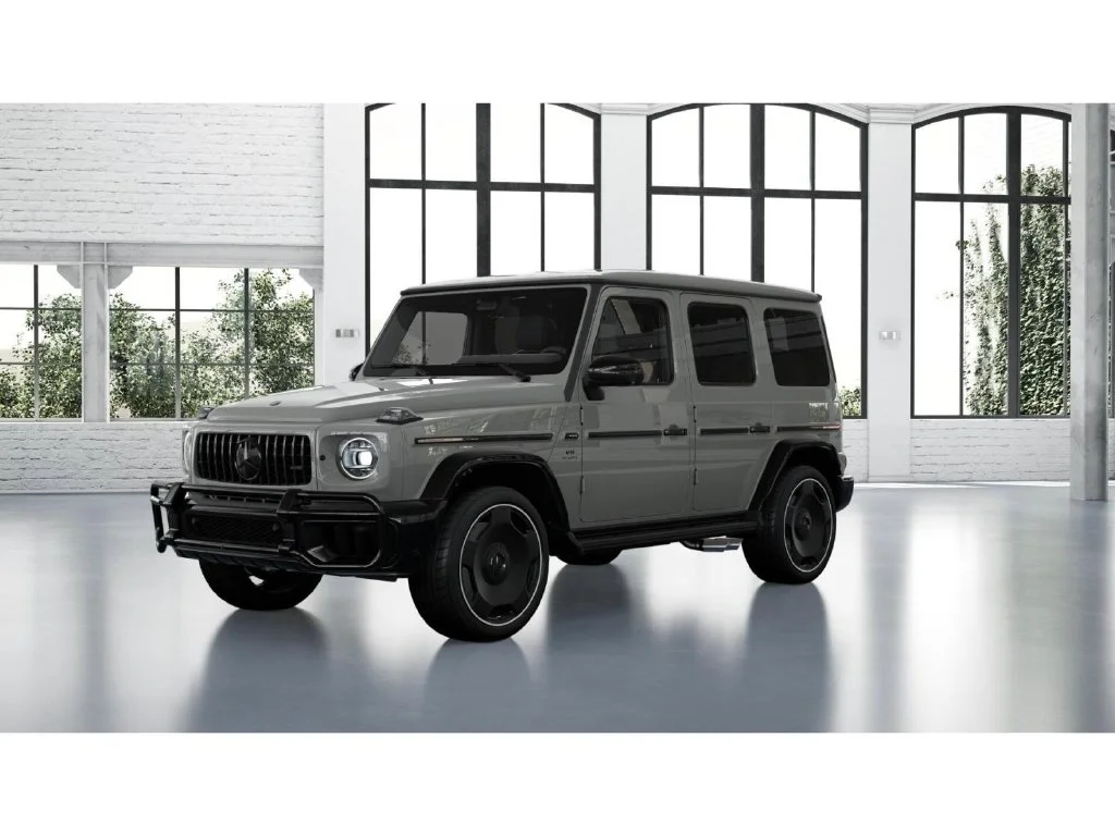New 2027 Gray Mercedes-Benz G 63 AMG® image 39