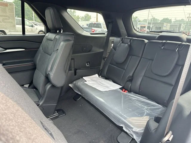 New 2026 Space White Metallic Ford ST image 28