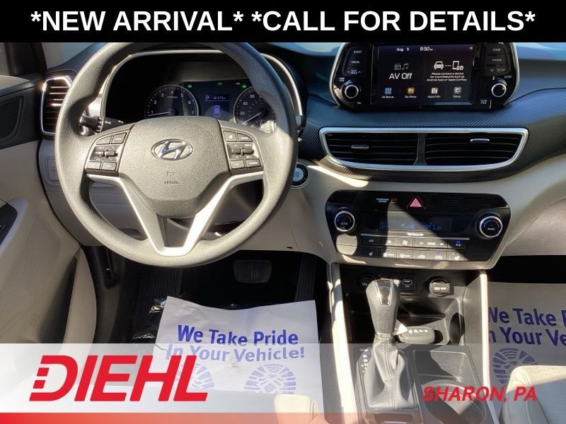 Used 2020 Black Hyundai SEL image 28