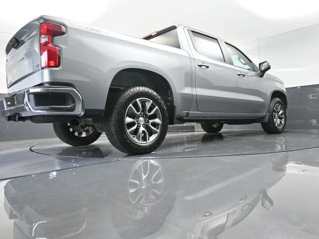 Used 2024 Gray Chevrolet LT image 43