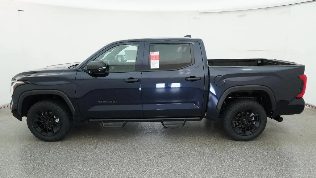 New 2026 Blueprint Toyota SR5 image 3