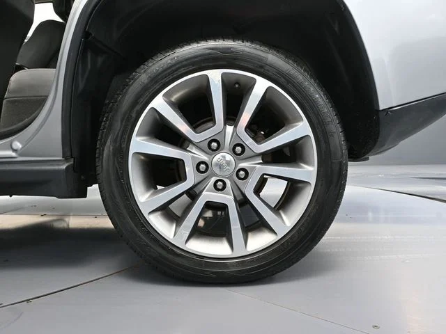 2016 Jeep Compass High Altitude - Photo 12