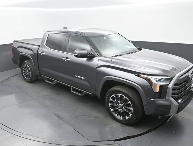 Used 2024 Magnetic Gray Metallic Toyota Limited image 28