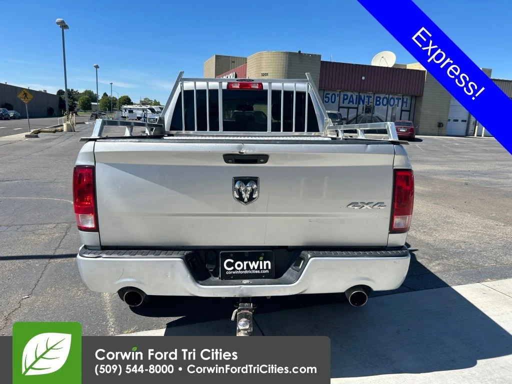 Used 2014 Silver Ram Express image 6