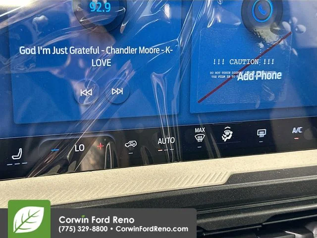 New 2026 Oxford White Ford Big Bend image 18