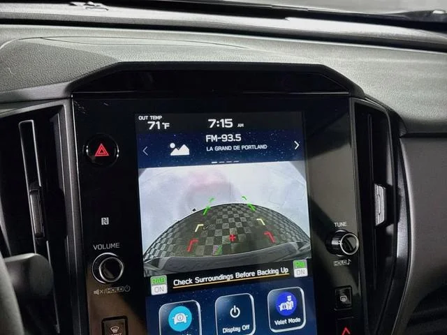 New 2026 ALPINE GREEN Subaru Limited image 16