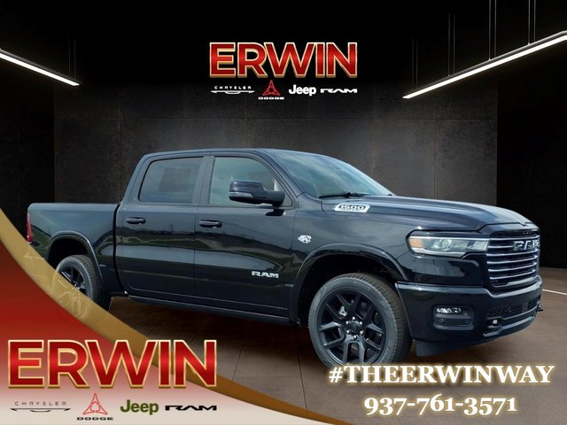 2027 RAM 1500 Laramie