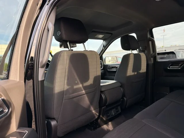 Used 2024 Black Chevrolet LT image 24