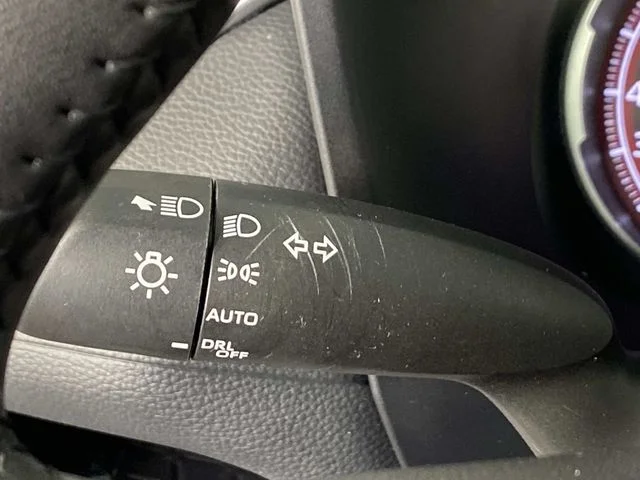 Used 2025 Black Toyota XLE image 20