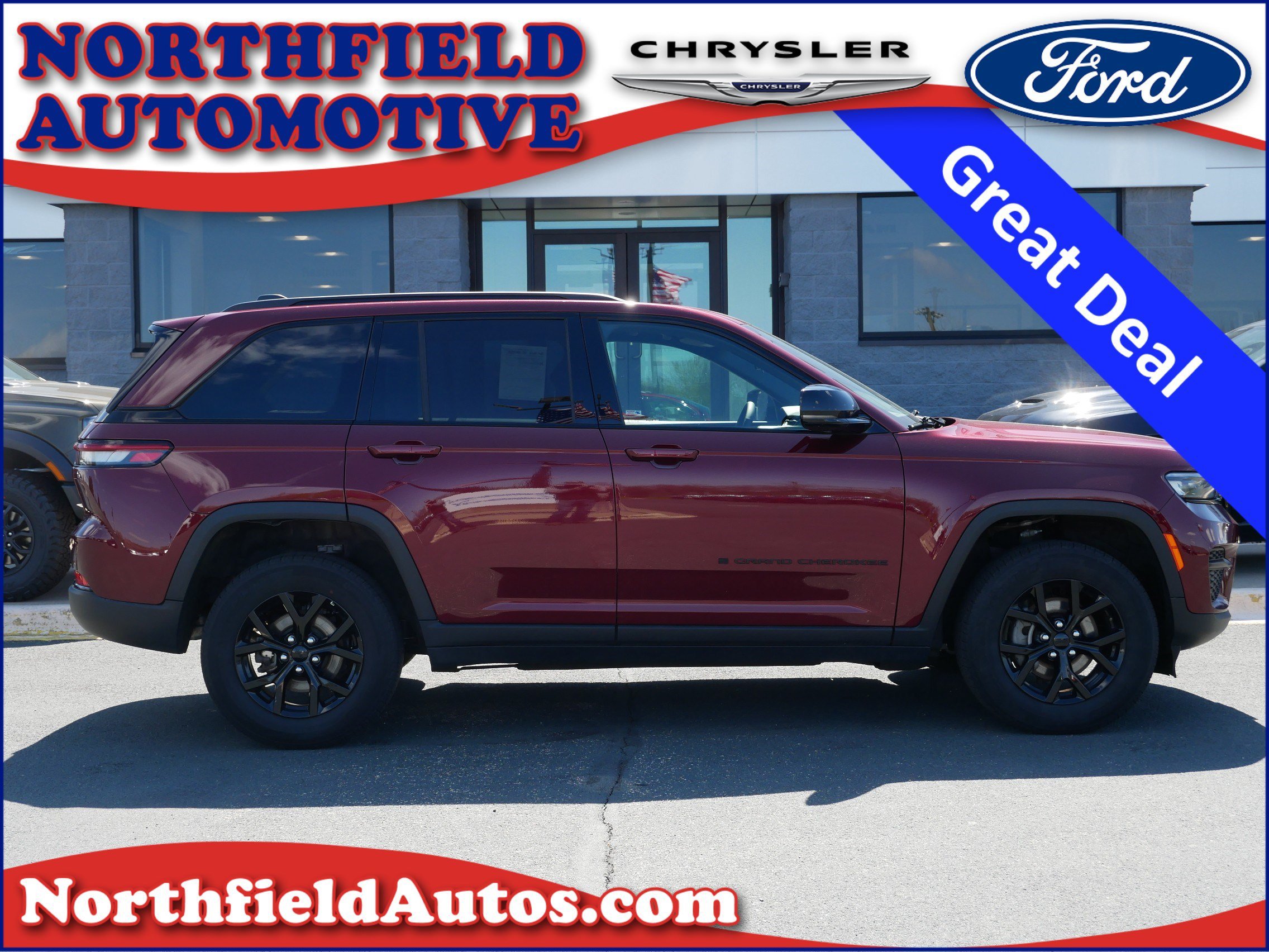 2025 Jeep Grand Cherokee