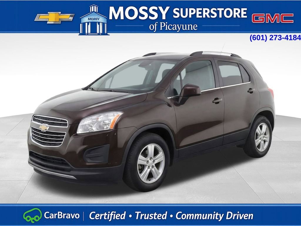 2015 Chevrolet Trax LT