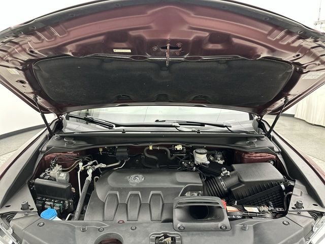 Used 2018 Red Acura Base image 26