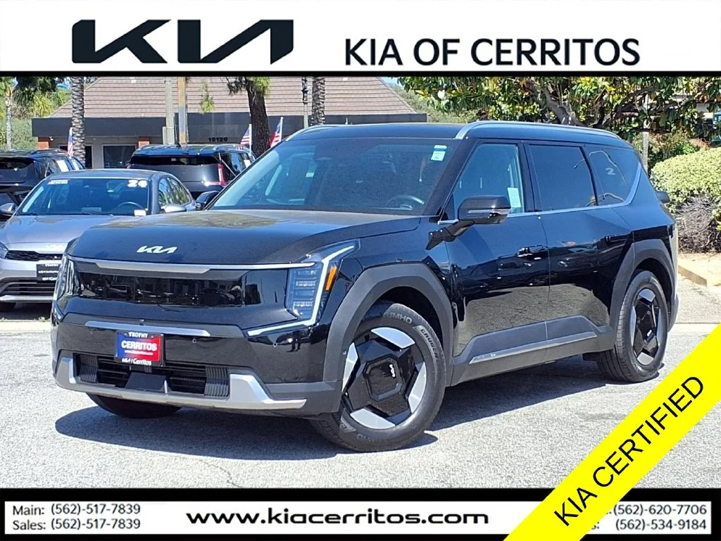 2026 Kia EV9