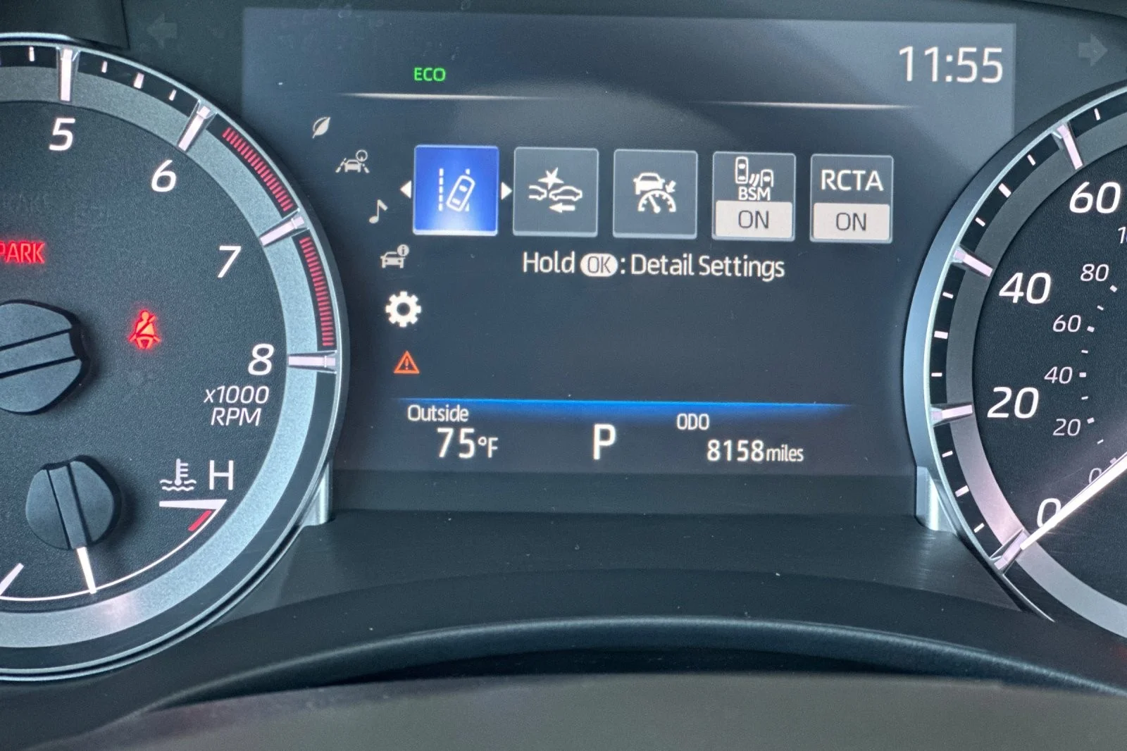 Certified Used 2024 MIDNIGHT BLACK Toyota XLE image 25
