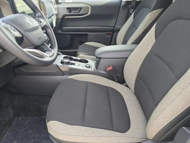 New 2025 Oxford White Ford Big Bend® image 26