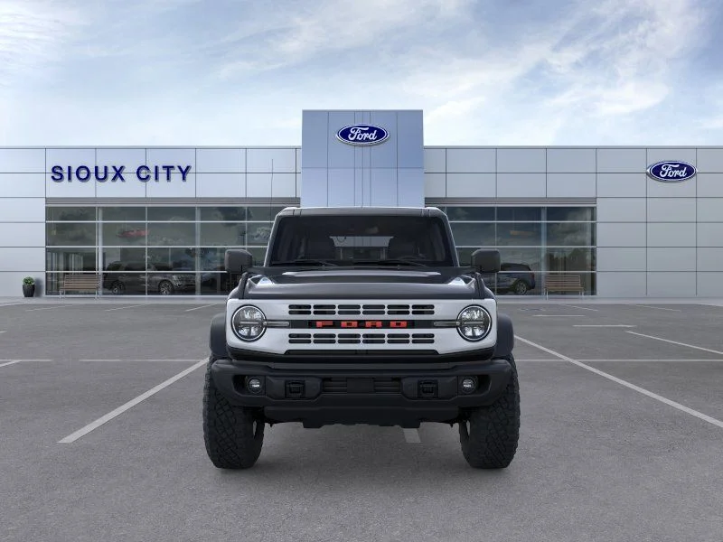 New 2026 Black Ford Heritage Edition image 6