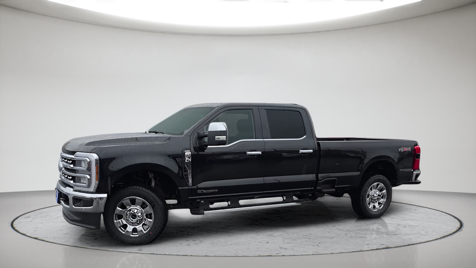 New 2026 Agate Black Metallic Ford F-350® Lariat® image 12
