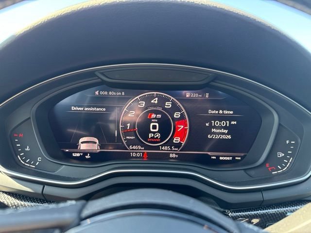 Used 2019 Black Metallic Audi Prestige image 20