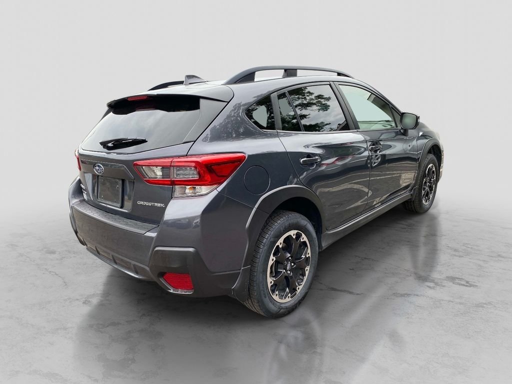 Used 2023 Gray Subaru Premium image 7