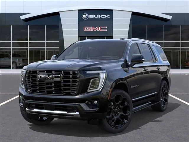 New 2026 Onyx Black GMC Denali Ultimate image 6
