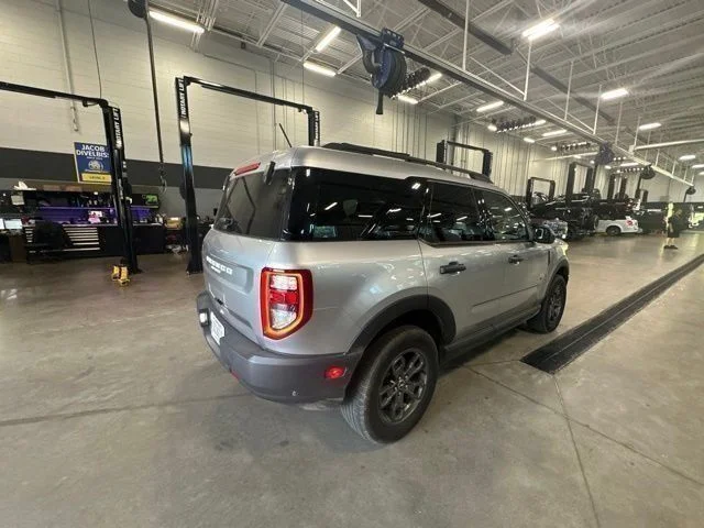 Used 2023 Silver Ford Big Bend image 26