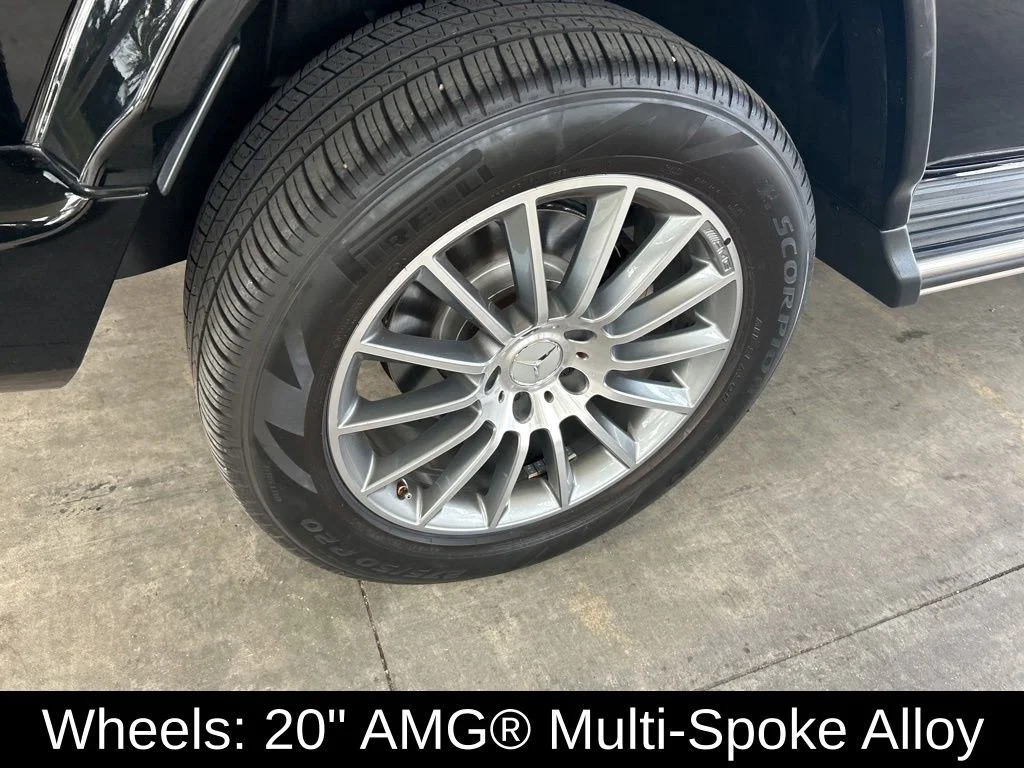 Used 2021 Black Mercedes-Benz G 550 image 25