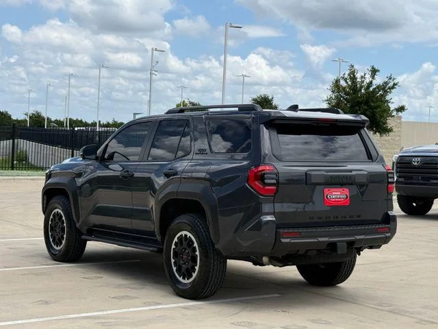 Certified Used 2026 UNDERGROUND Toyota TRD Off-Road Premium image 6