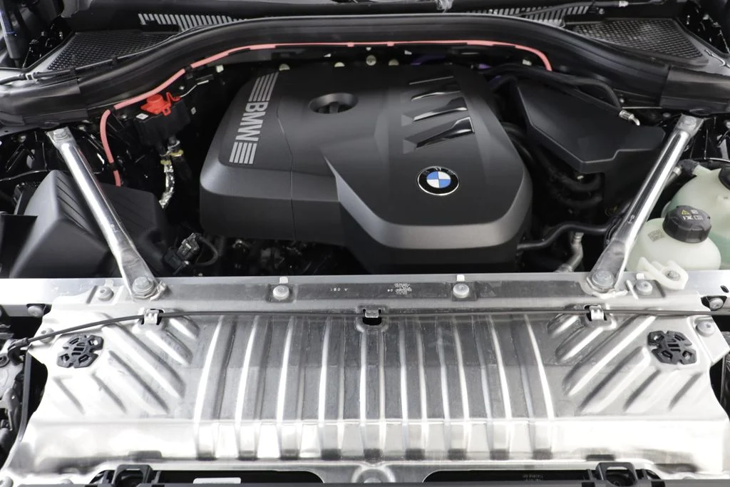 New 2026 Black BMW 30 xDrive image 23