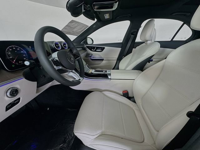 New 2026 Black Mercedes-Benz C 300 image 52