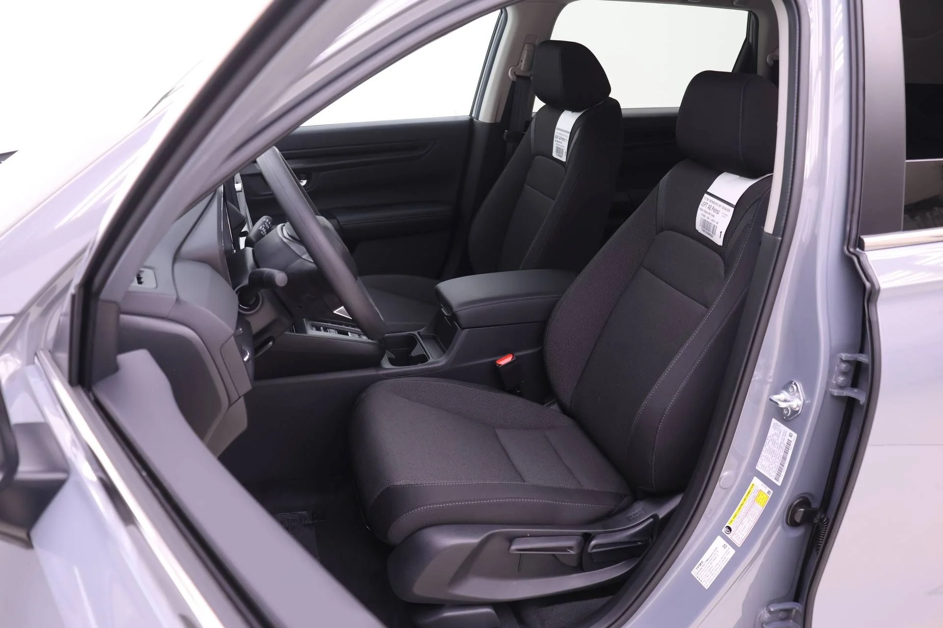 New 2026 Urban Gray Pearl Honda LX image 4