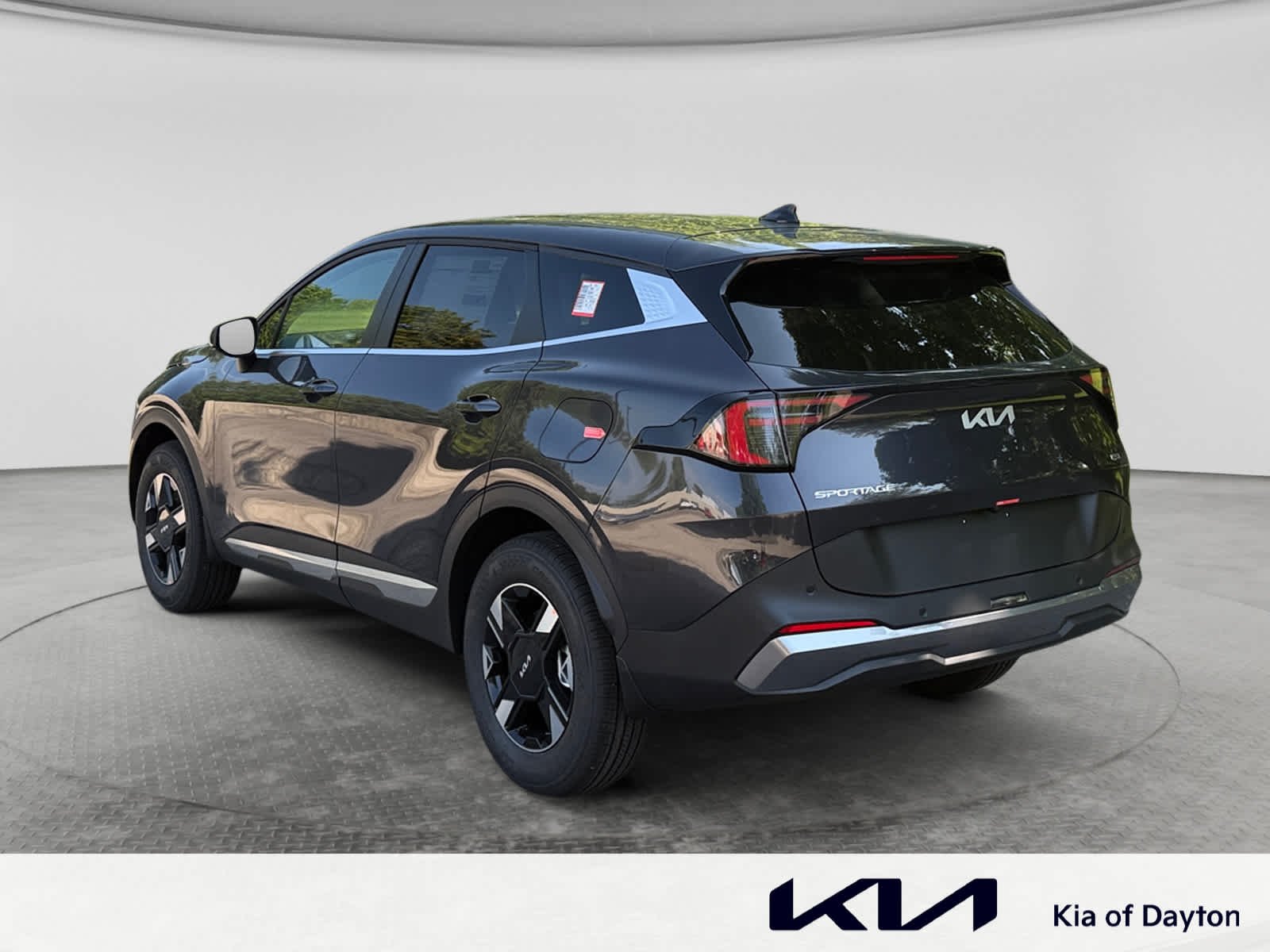 New 2026 Panthera Metal Gray Kia LX image 7
