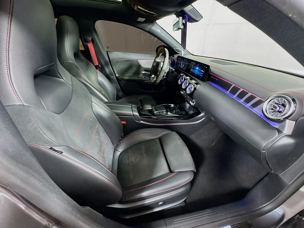Used 2021  Mercedes-Benz CLA 35 AMG® image 32