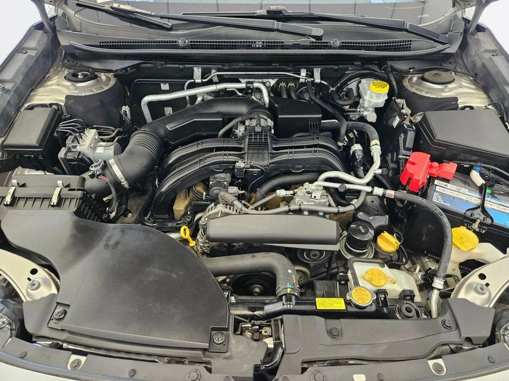 Used 2020 Tungsten Metallic Subaru Premium image 32