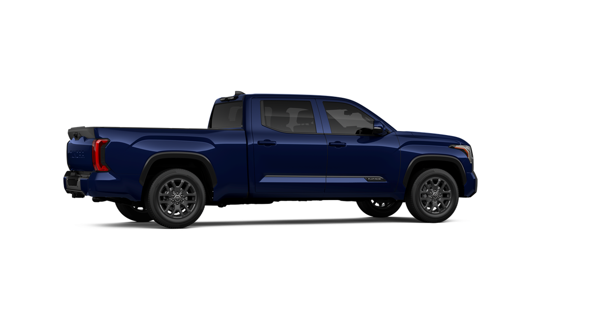 New 2026 Blueprint Toyota Platinum image 26