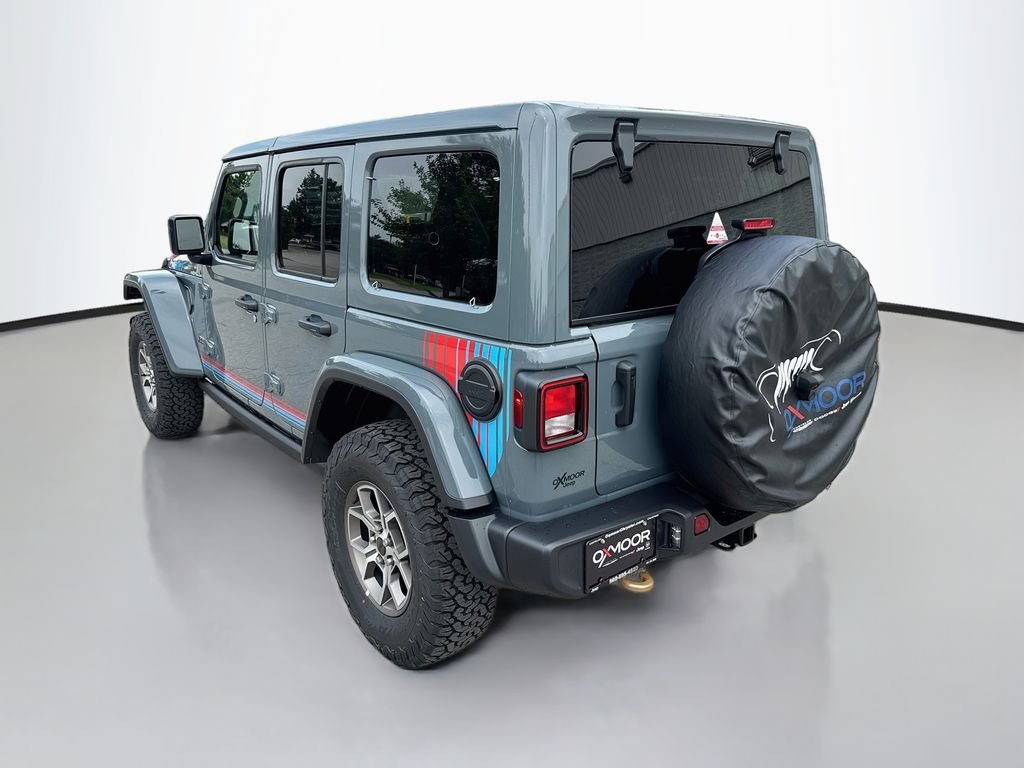 New 2026 Anvil Clearcoat Jeep Rewind image 6
