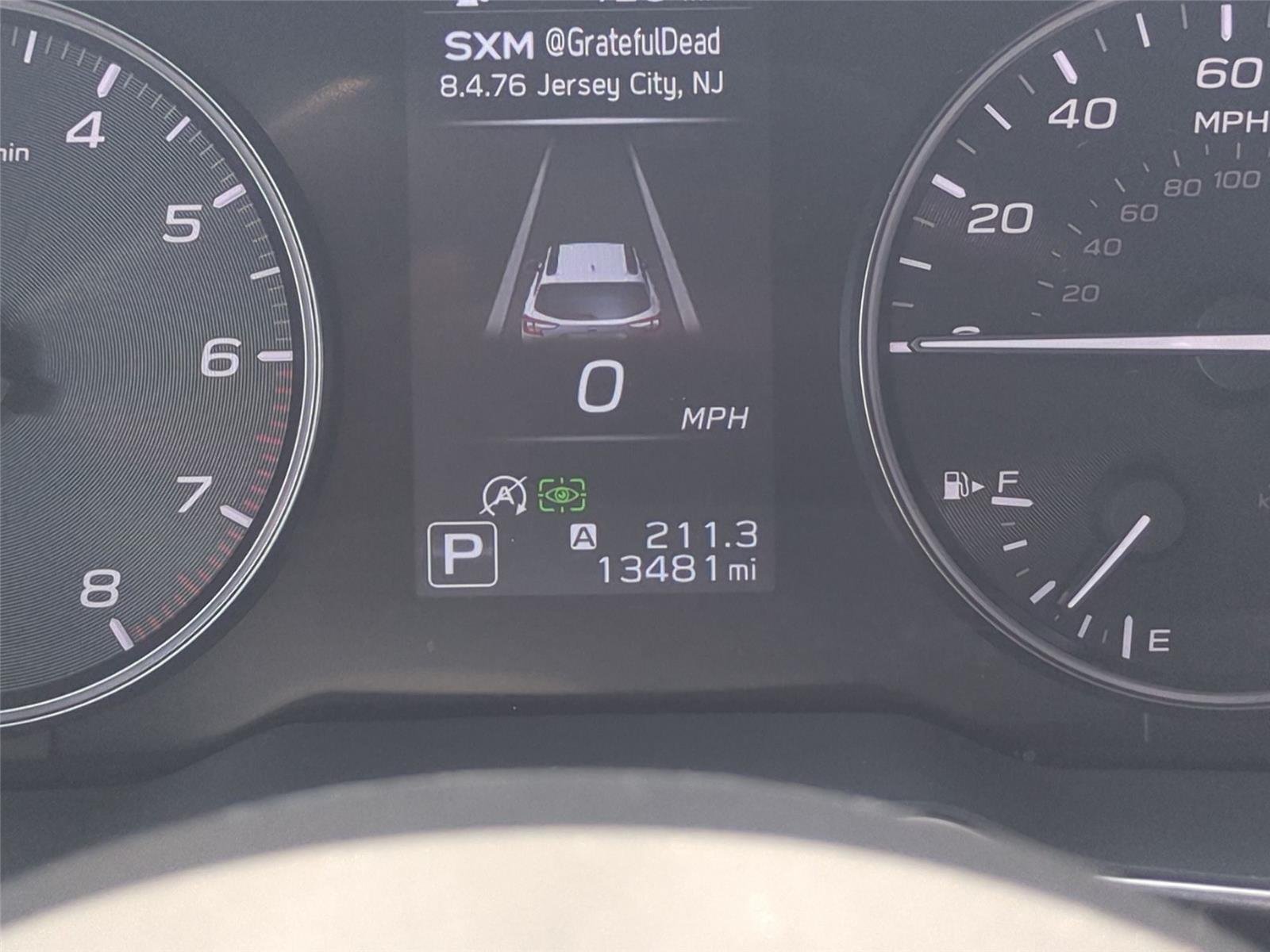 Used 2024 Crystal White Pearl Subaru Limited XT image 23