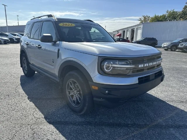 Used 2023 Silver Ford Big Bend image 18