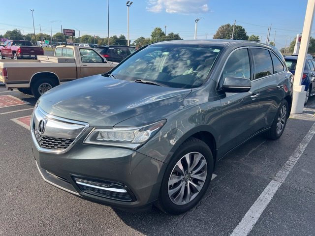 2015 Acura MDX