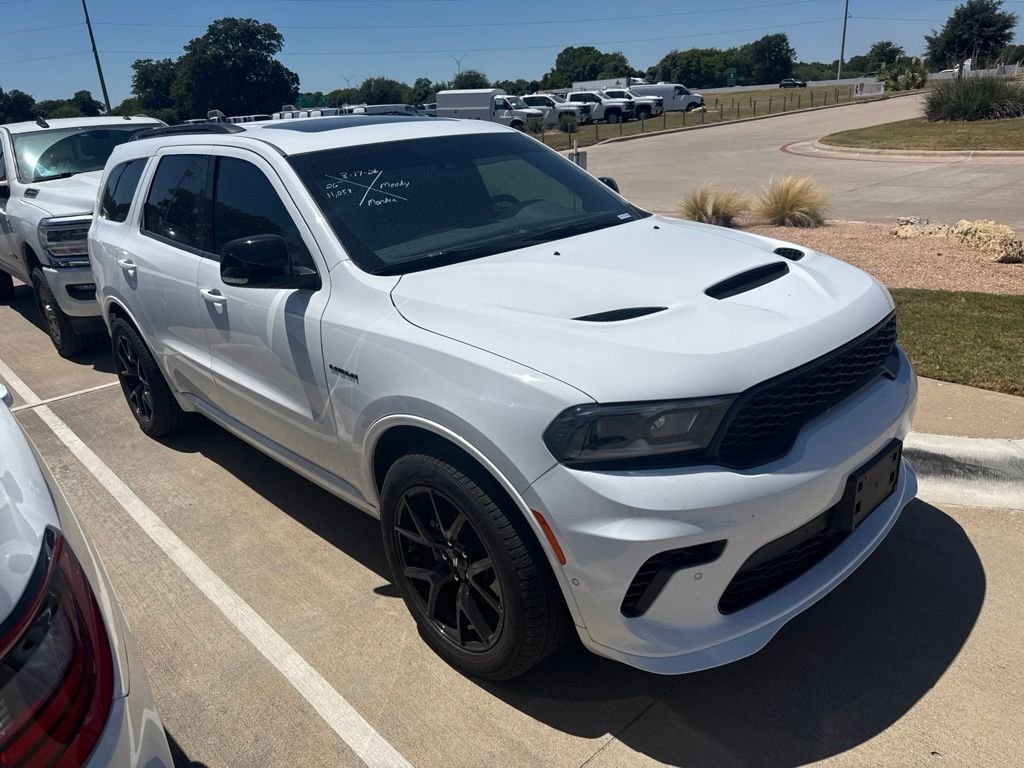 Used 2026 White Dodge GT Plus HEMI V8 image 4