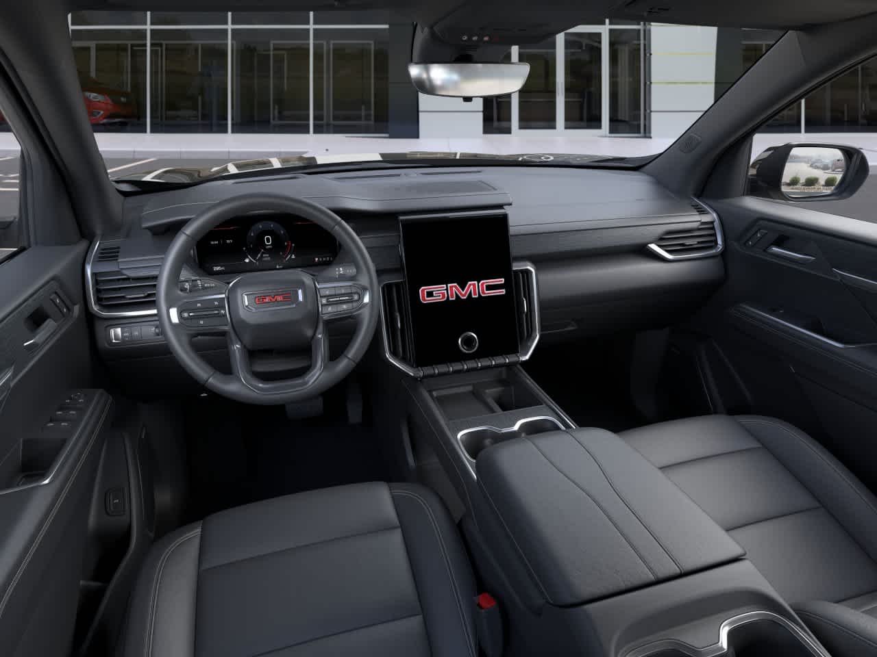 Used 2026 Ebony Twilight Metallic GMC Elevation image 15