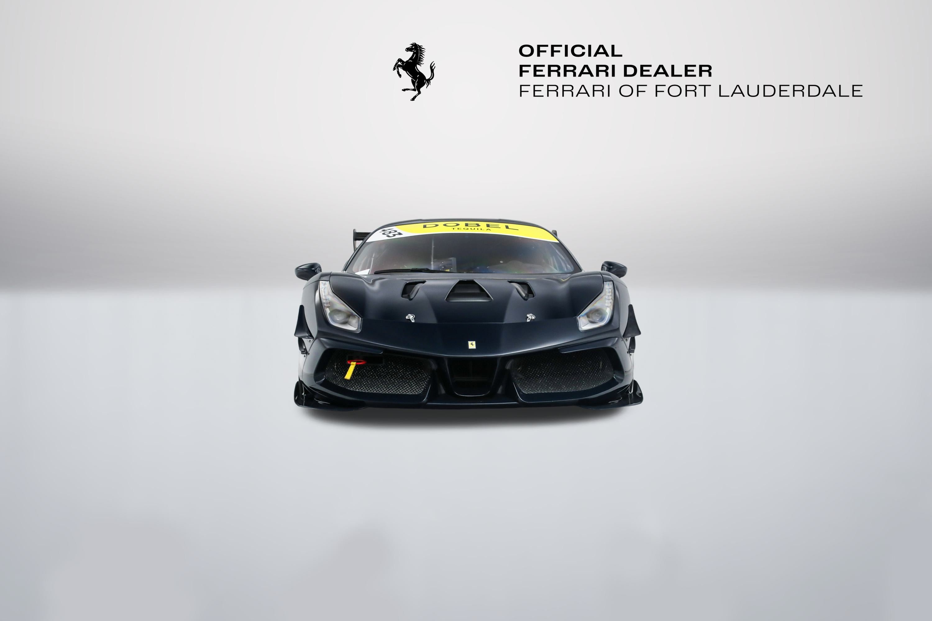 Used 2022 Blu Pozzi Ferrari  image 11