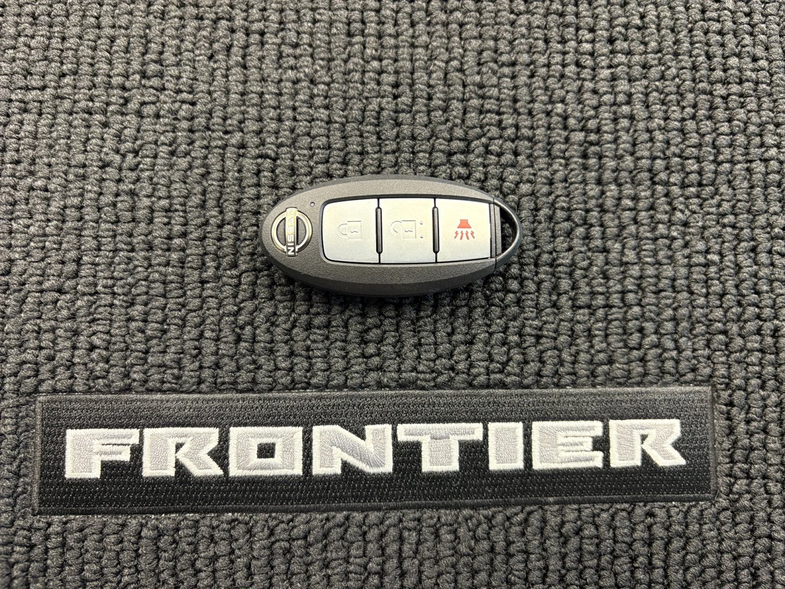 2026 Nissan Frontier SV - Photo 29