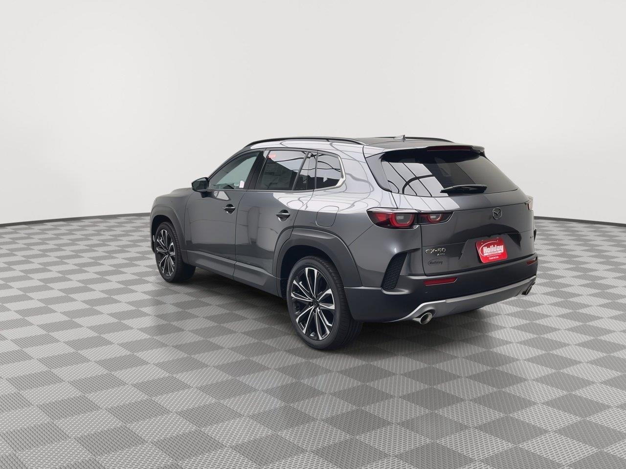 New 2026 Machine Gray Metallic Mazda 2.5 Turbo Premium Plus image 39