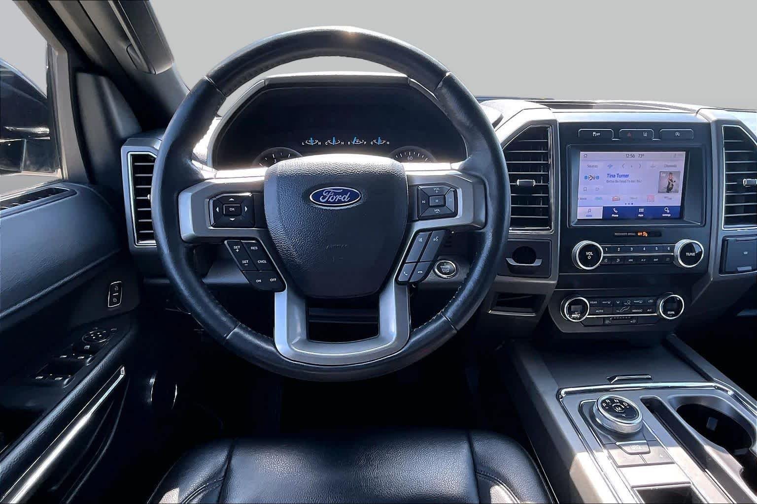 Used 2021 Agate Black Ford XLT image 6