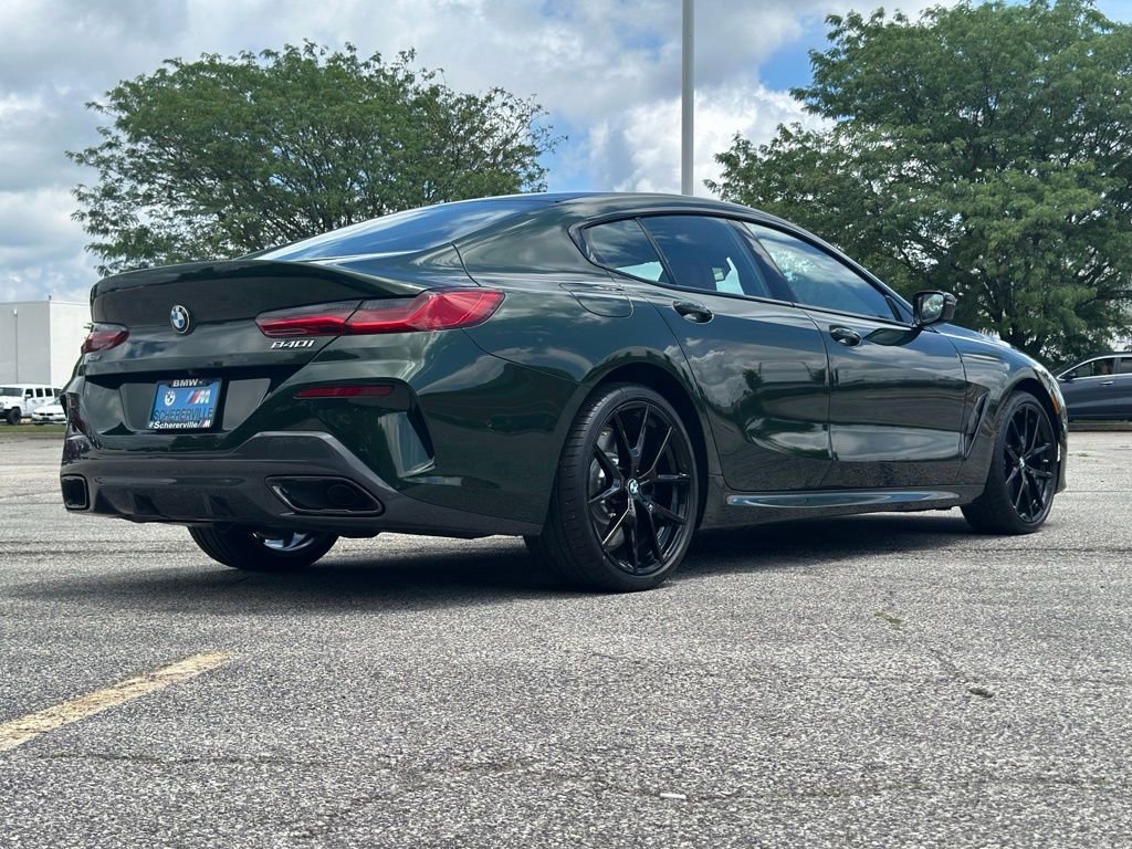 2026 BMW 8 Series 840i - Photo 7