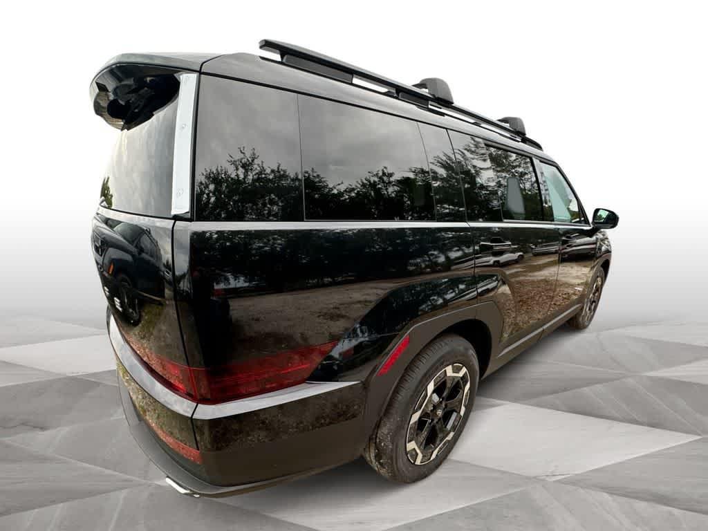 New 2026 Phantom Black Hyundai SEL FWD image 8
