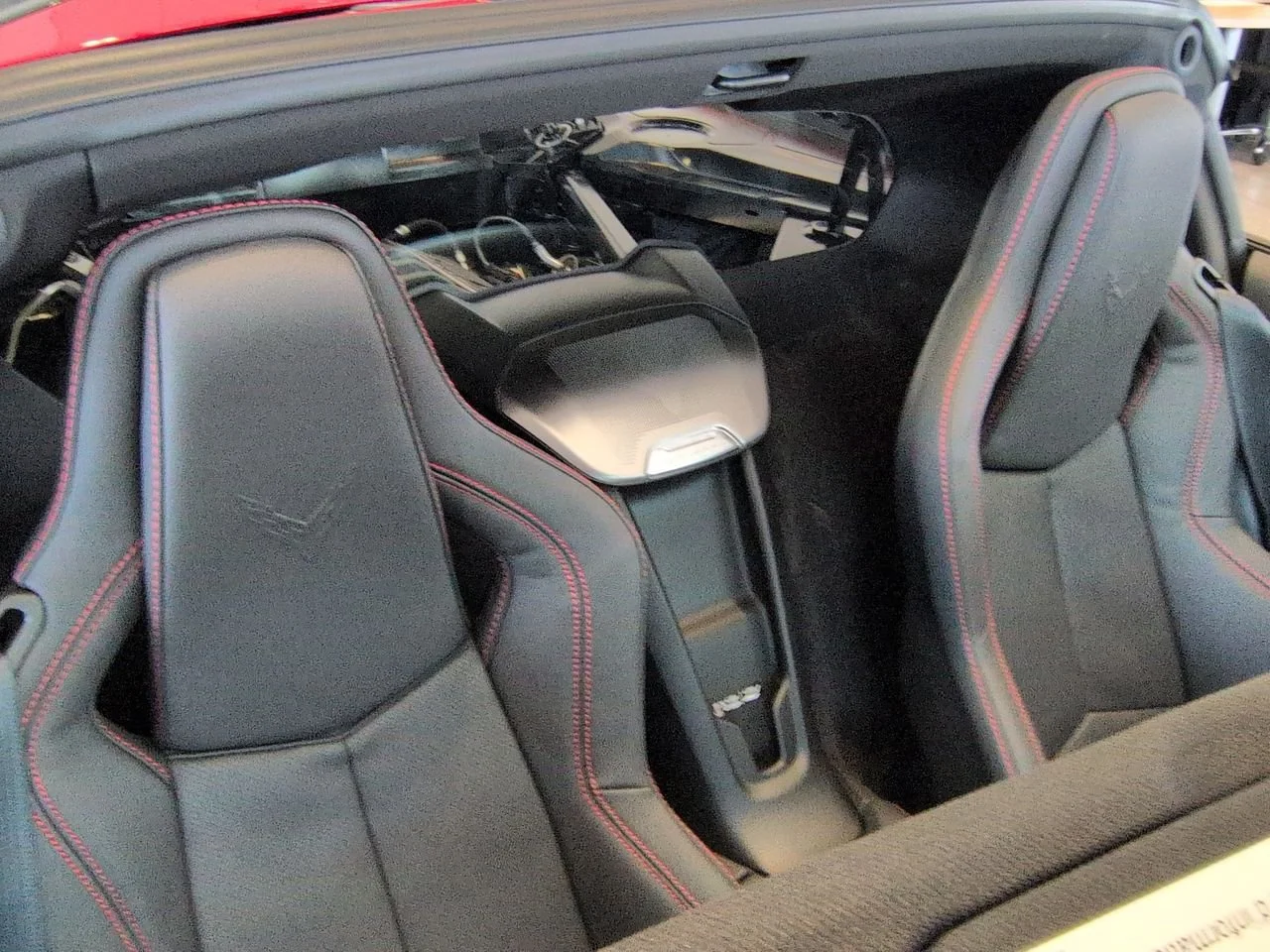 New 2026 Red Mist Metallic Tintcoat Chevrolet 2LT image 26